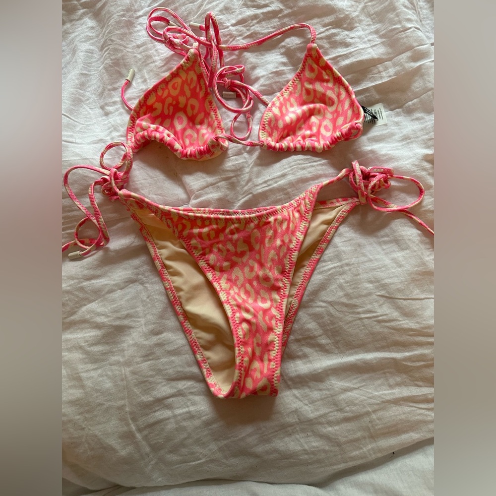 Triangl bikini
